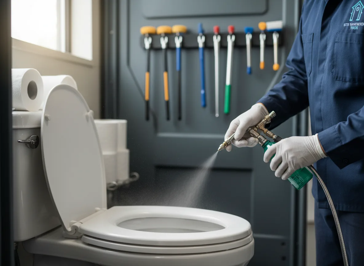 Why choose Construction Site Porta Potty Rental in Milldale, CT